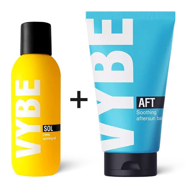 VYBE SOL plus AFT | VYBETAN VYBE SOL plus AFT