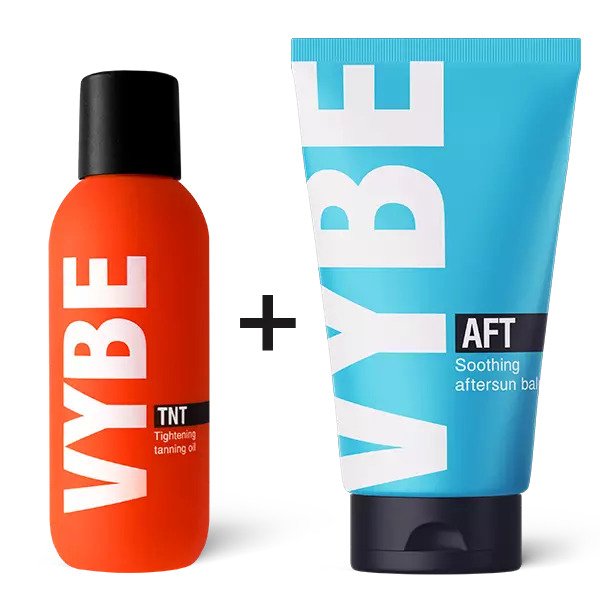 VYBE TNT plus AFT | VYBETAN VYBE TNT plus AFT