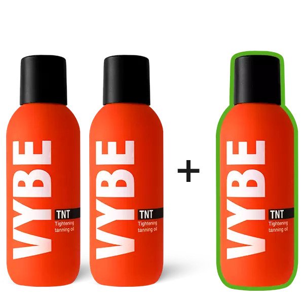 VYBE TNT 2 plus 1 FREE | VYBETAN VYBE TNT 2 plus 1 FREE